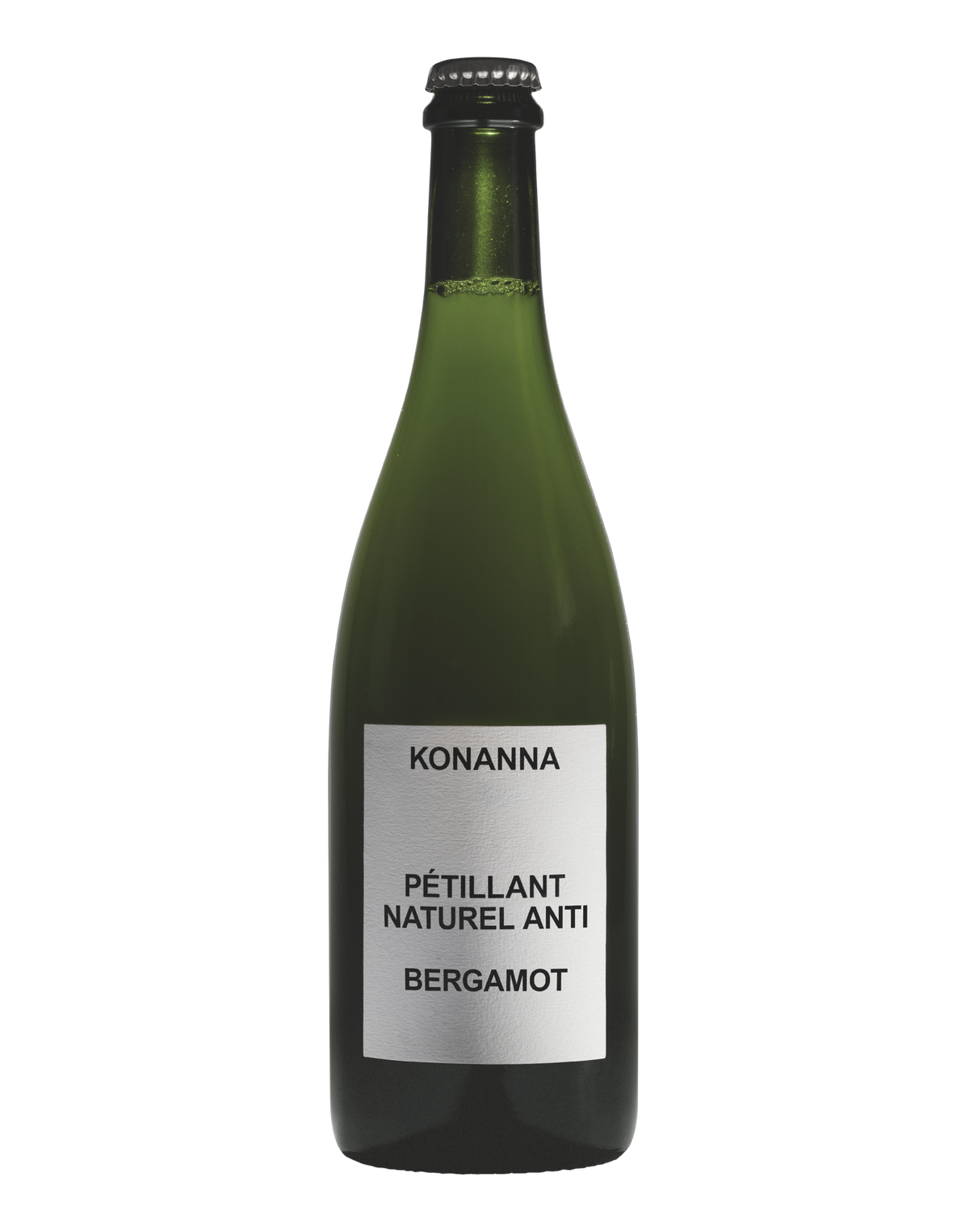 Pétillant Naturel Anti *Bergamot