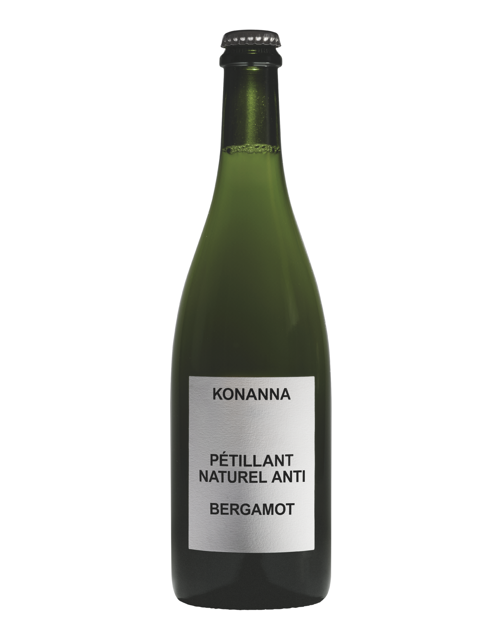 Pétillant Naturel Anti Bergamot