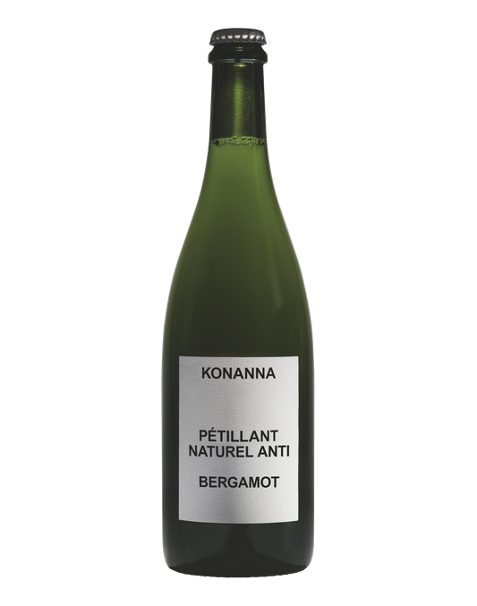 Pétillant Naturel Anti *Bergamot