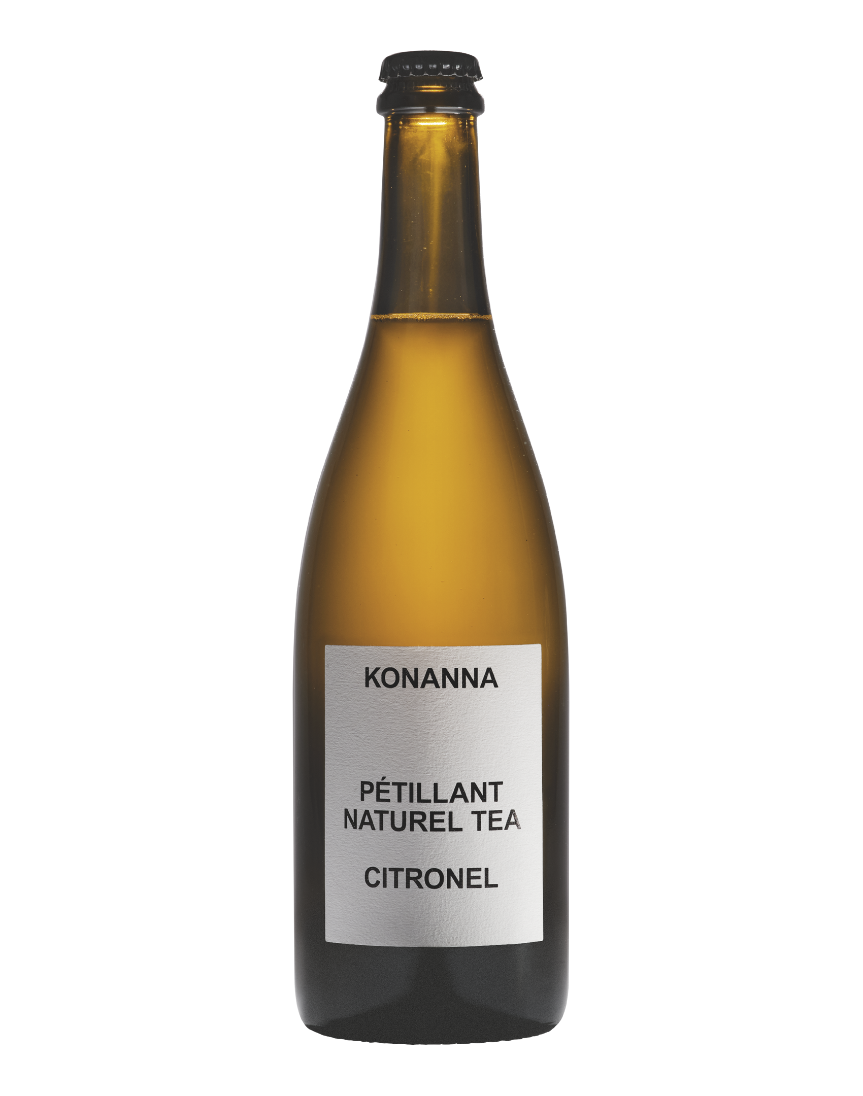 Pétillant Naturel Tea Citronel