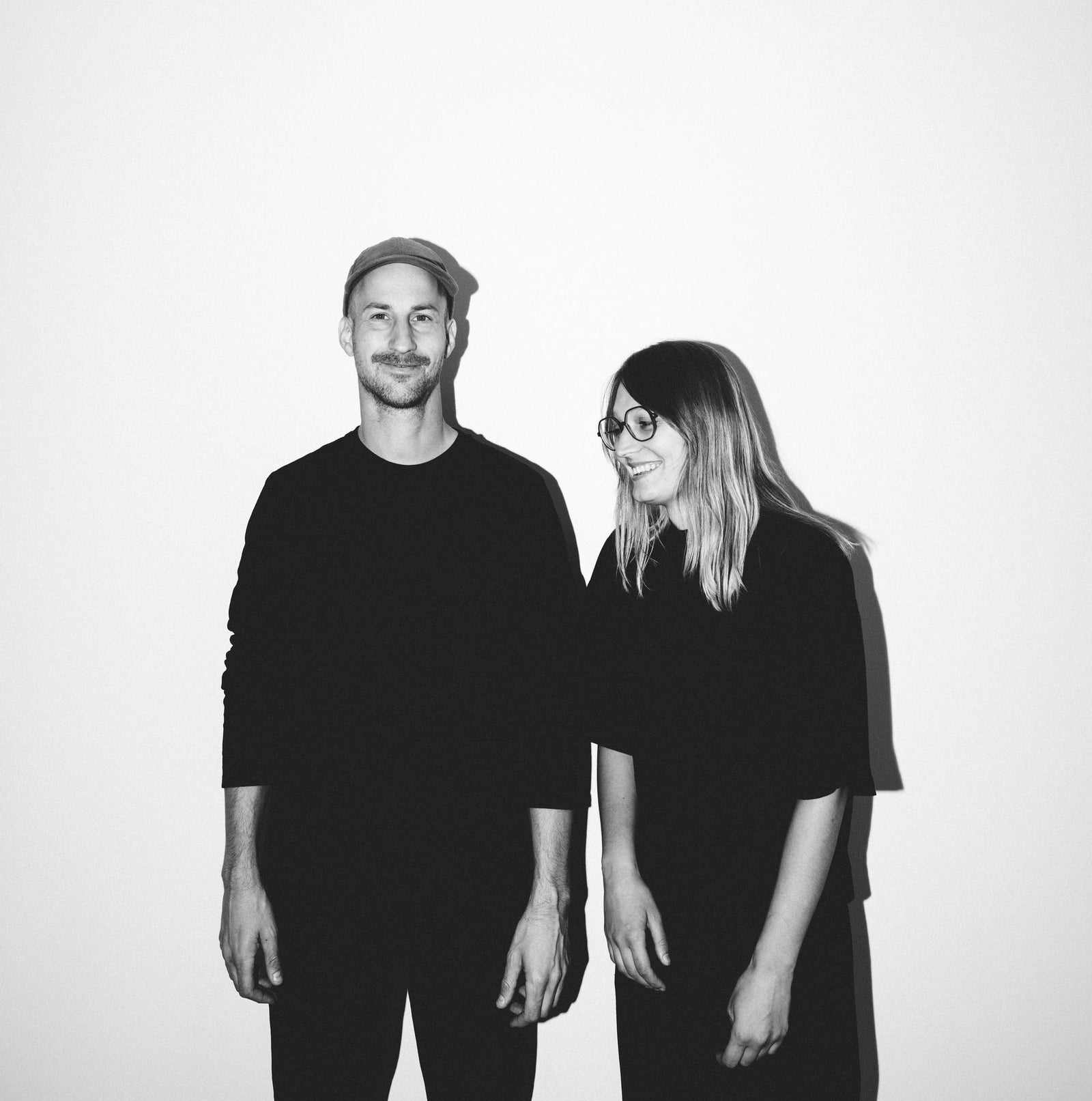 Anna and Konstantin, founders of KONANNA